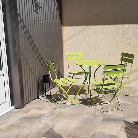 Apartamento Kaz Papaye Saint Pierre Exterior foto