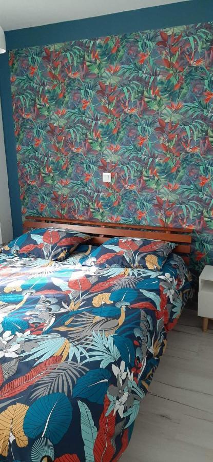 Apartamento Kaz Papaye Saint Pierre Exterior foto