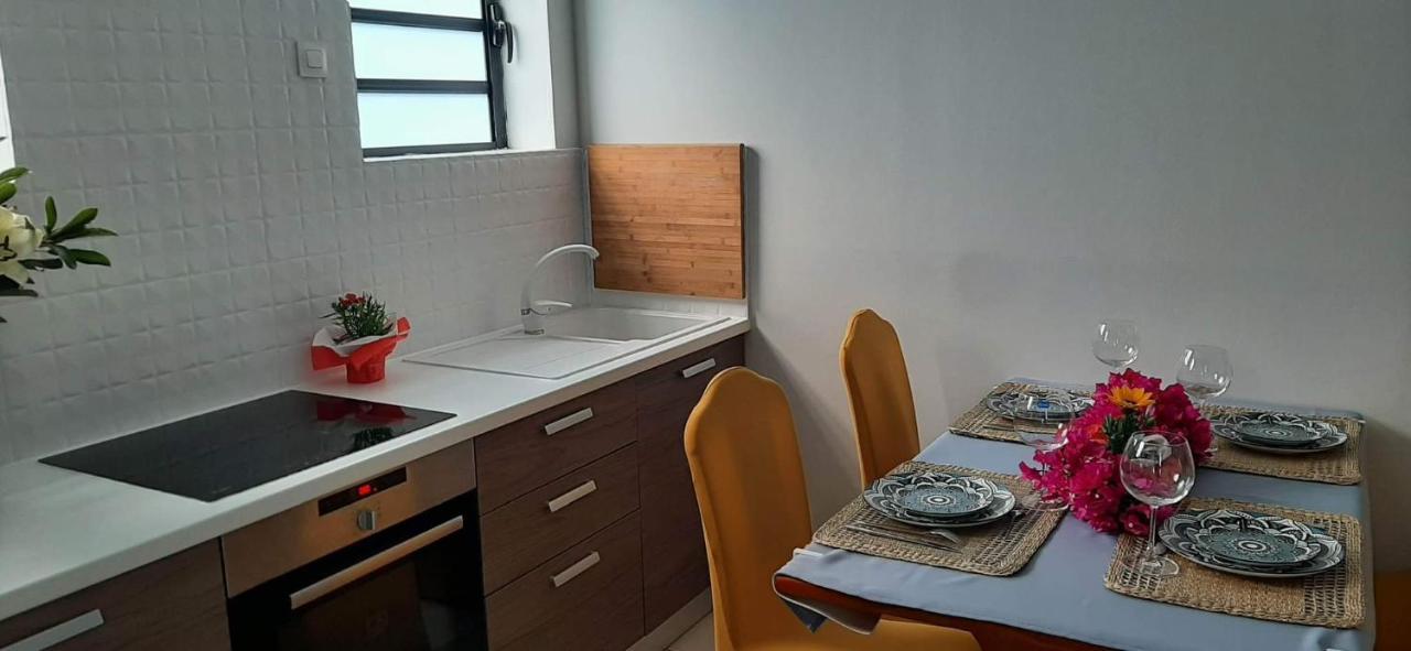 Apartamento Kaz Papaye Saint Pierre Exterior foto